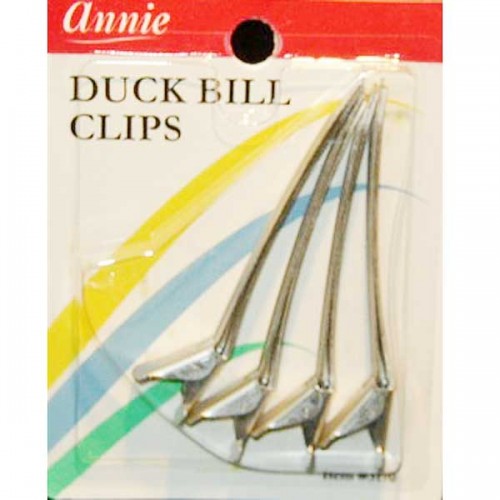 Annie Duck Bill Clips #3170 